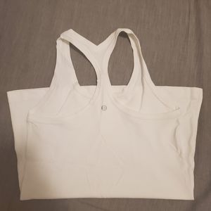 NWOT Cool Racerback - Luon